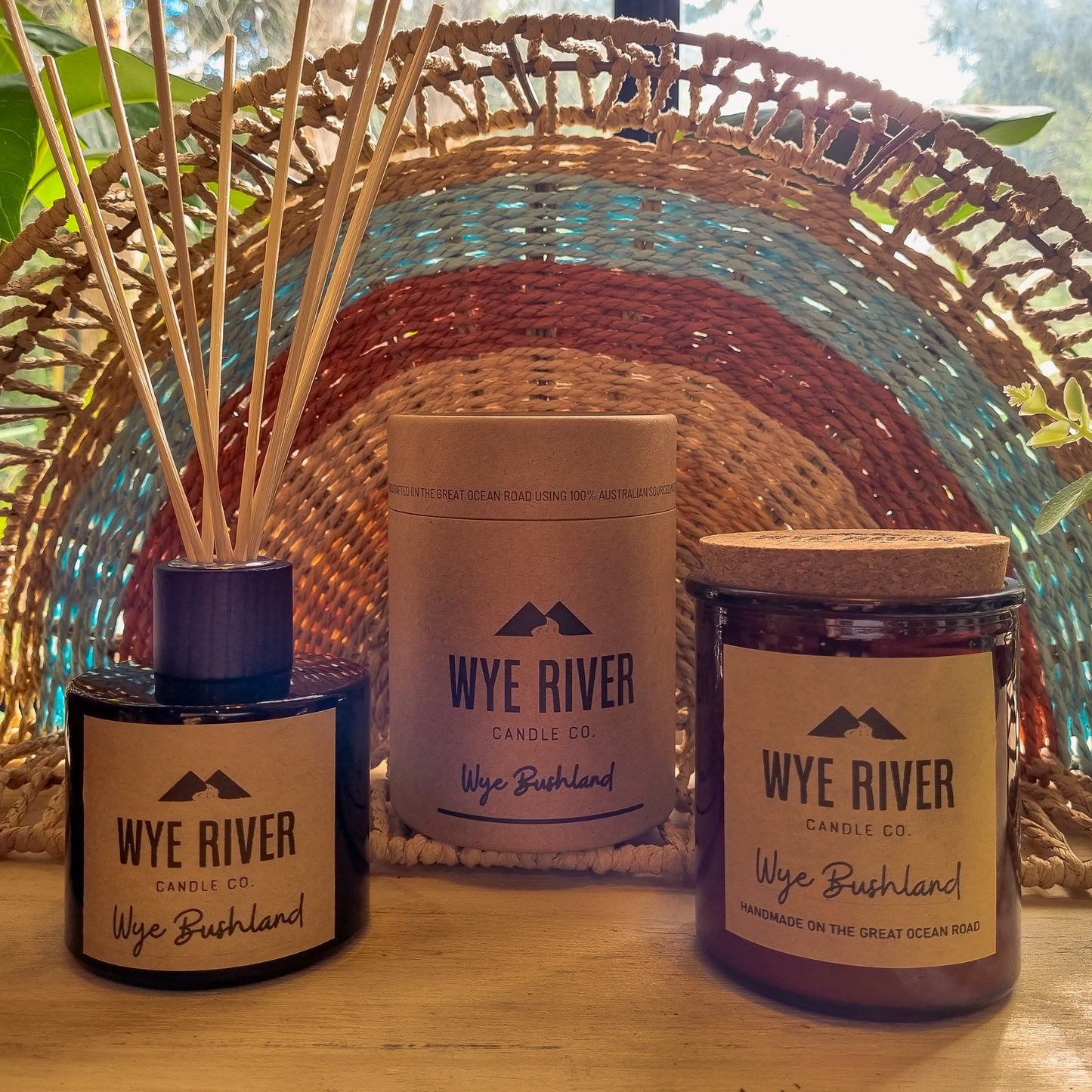 MIX & MATCH BUNDLE - CANDLE AND DIFFUSER - SAVE 15%!